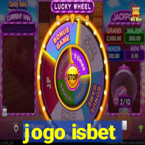 jogo isbet